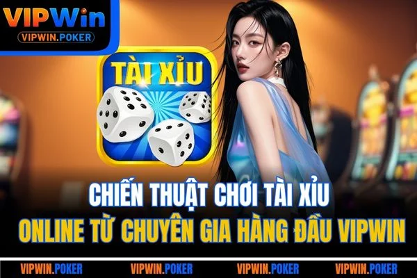 Chiến thuật chơi tài xỉu online từ chuyên gia hàng đầu VIPWIN